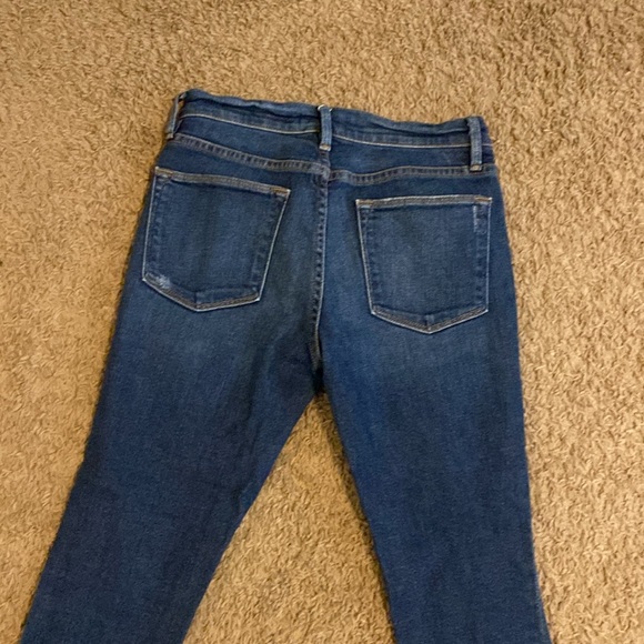 Frame jeans size 25 - Picture 8 of 8
